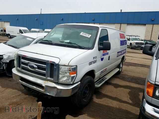 2010 FORD ECONOLINE - VIN: 1FTNE2EW2ADA27615 - Photo 2