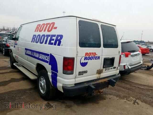 2010 FORD ECONOLINE - VIN: 1FTNE2EW2ADA27615 - Photo 3