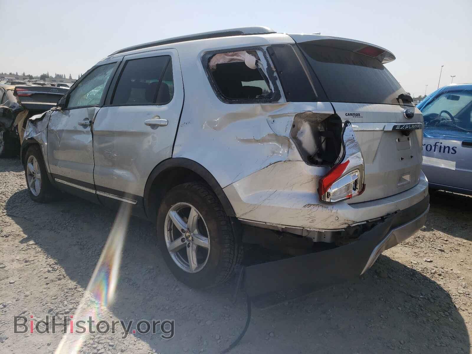 2016 FORD EXPLORER - VIN: 1FM5K8D80GGB66790 - Фото 9