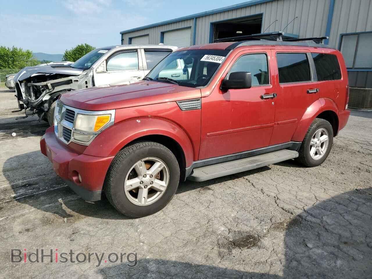 Фотография 1D8GU58K67W547191 - DODGE NITRO 2007