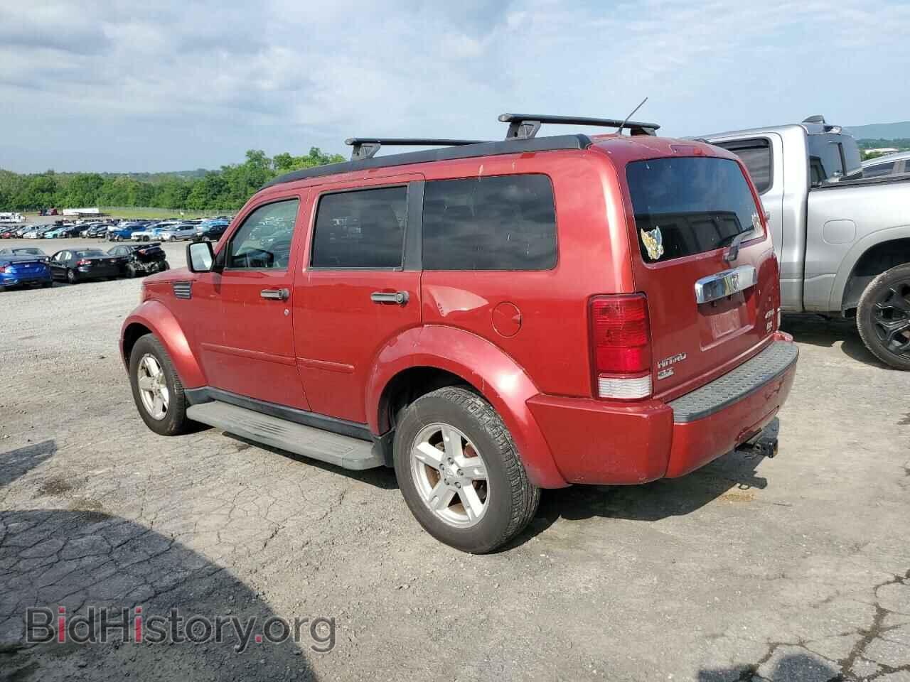 2007 DODGE NITRO - VIN: 1D8GU58K67W547191 - Фото 2
