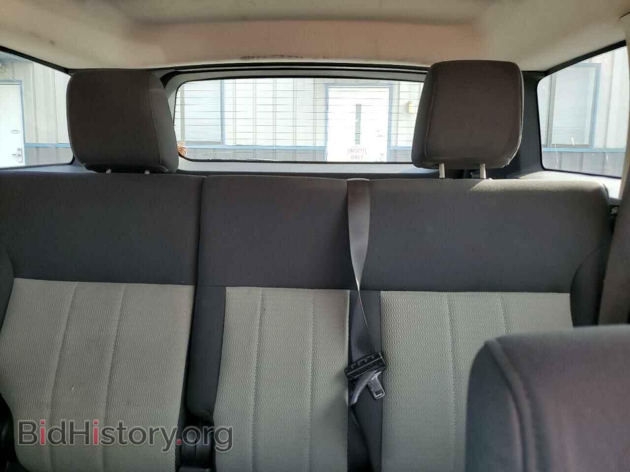 2007 DODGE NITRO - VIN: 1D8GU58K67W547191 - Фото 10