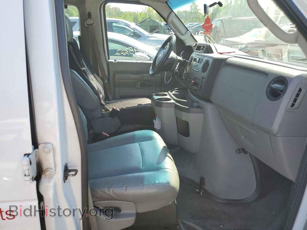 2012 FORD ECONOLINE - VIN: 1FTNE2EW5CDA21195 - Фото 5