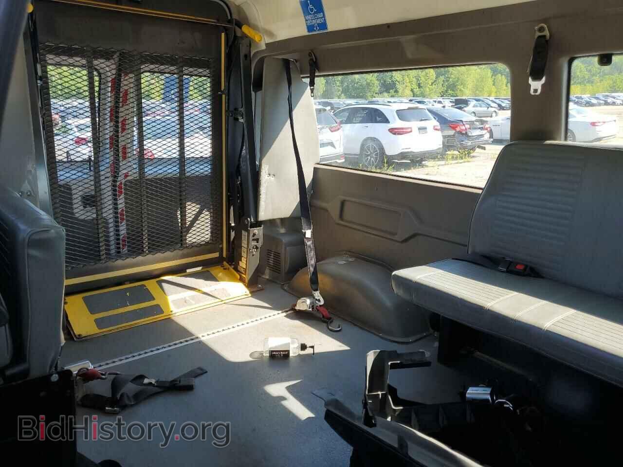 2012 FORD ECONOLINE - VIN: 1FTNE2EW5CDA21195 - Фото 6