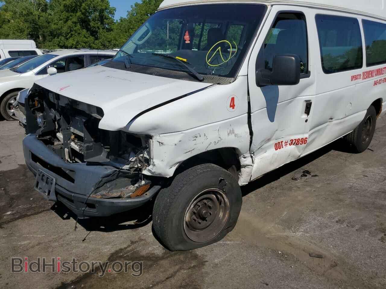 2012 FORD ECONOLINE - VIN: 1FTNE2EW5CDA21195 - Фото 9