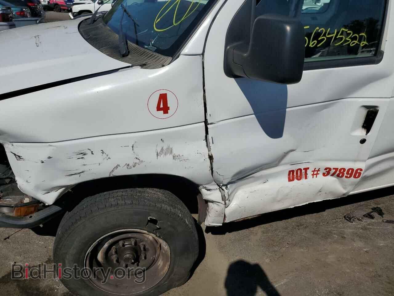 2012 FORD ECONOLINE - VIN: 1FTNE2EW5CDA21195 - Фото 10