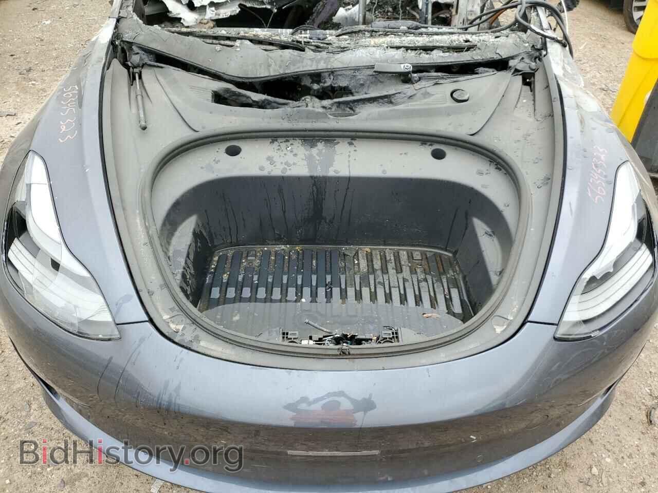 2022 TESLA MODEL 3 - VIN: 5YJ3E1EB6NF285844 - Photo 11