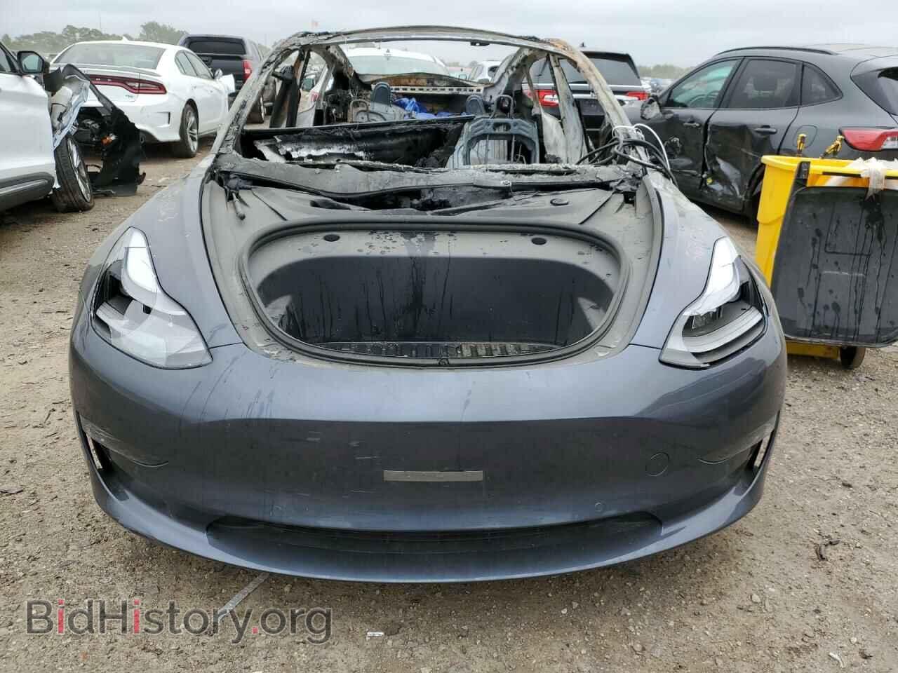 2022 TESLA MODEL 3 - VIN: 5YJ3E1EB6NF285844 - Photo 5