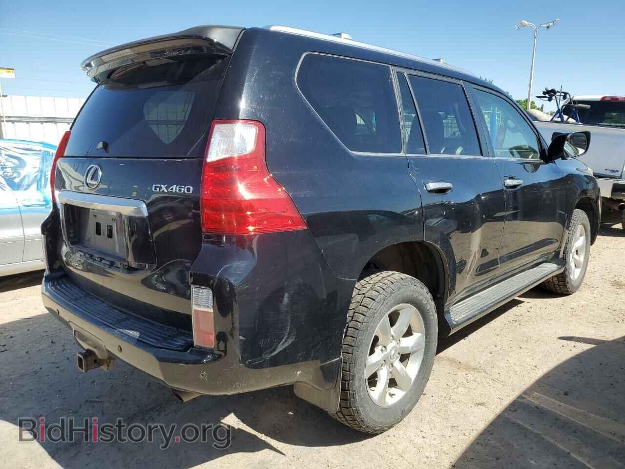 2011 LEXUS GX - VIN: JTJBM7FX4B5028218 - Фото 3