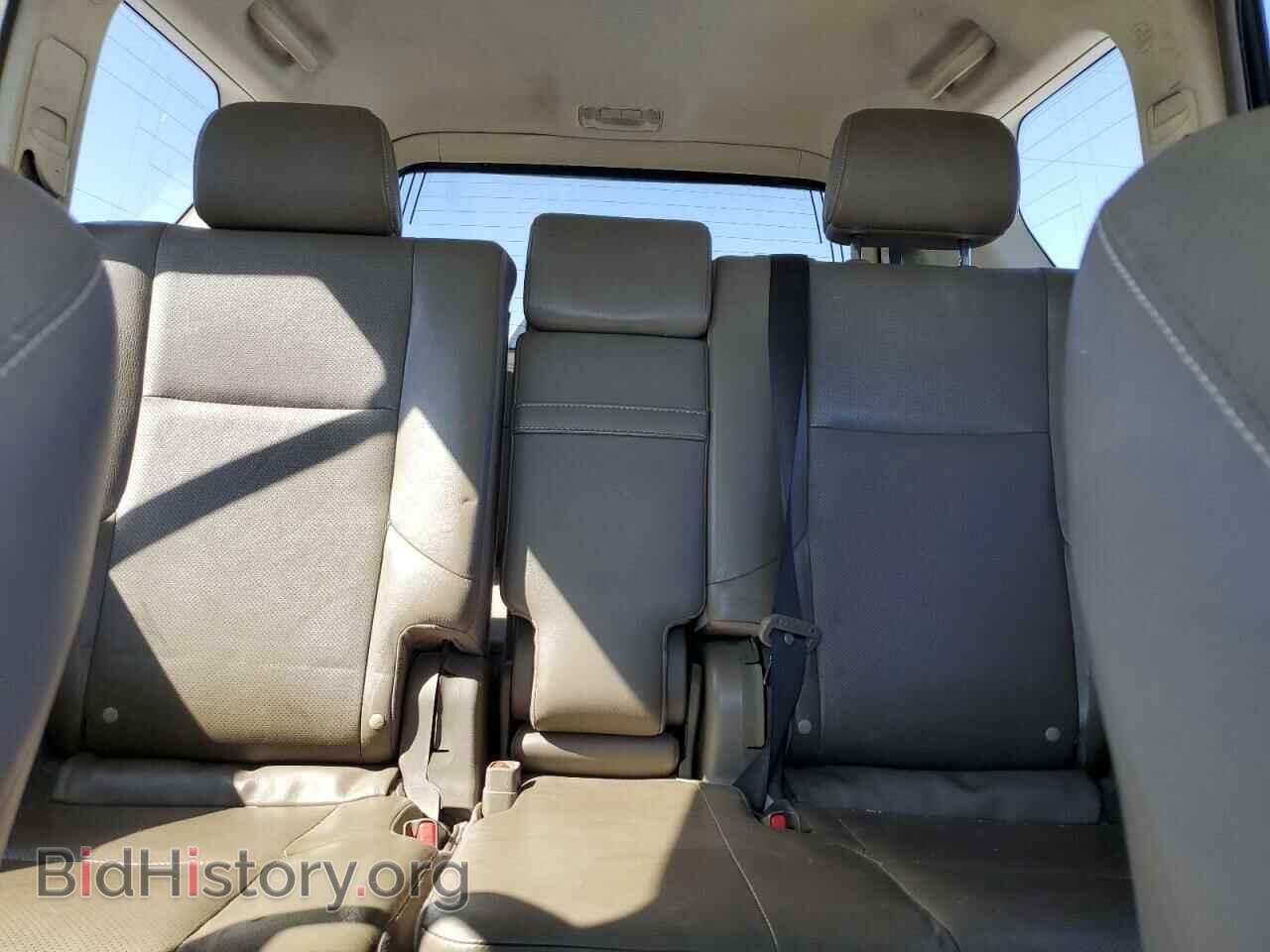 2011 LEXUS GX - VIN: JTJBM7FX4B5028218 - Фото 10