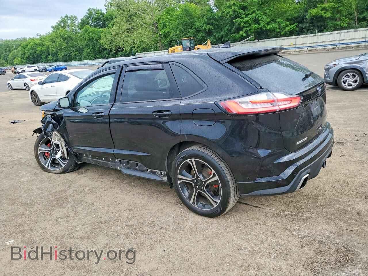 2020 FORD EDGE - VIN: 2FMPK4AP0LBB36431 - Photo 2