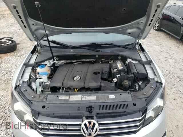 2014 VOLKSWAGEN PASSAT - VIN: 1VWAP7A33EC017492 - Фото 7