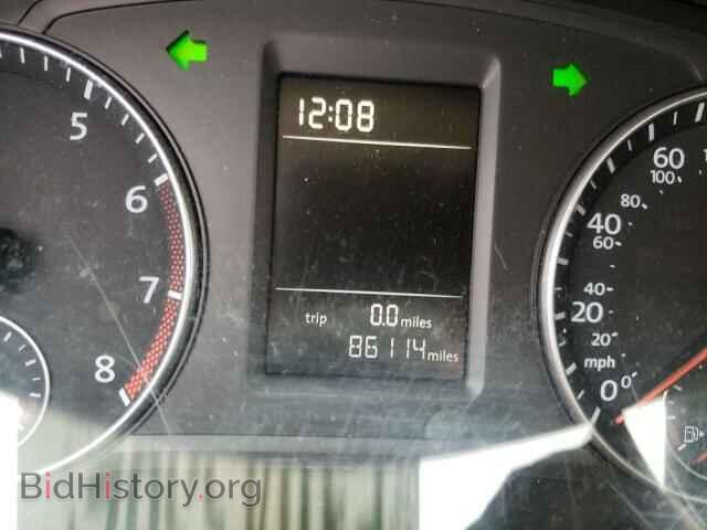 2014 VOLKSWAGEN PASSAT - VIN: 1VWAP7A33EC017492 - Фото 8