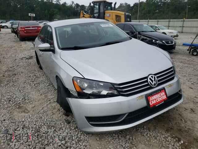 2014 VOLKSWAGEN PASSAT - VIN: 1VWAP7A33EC017492 - Фото 9