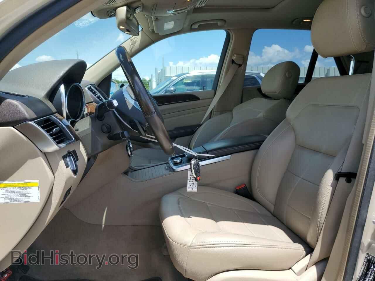 2012 MERCEDES-BENZ M-CLASS - VIN: 4JGDA5HB0CA025170 - Фото 7