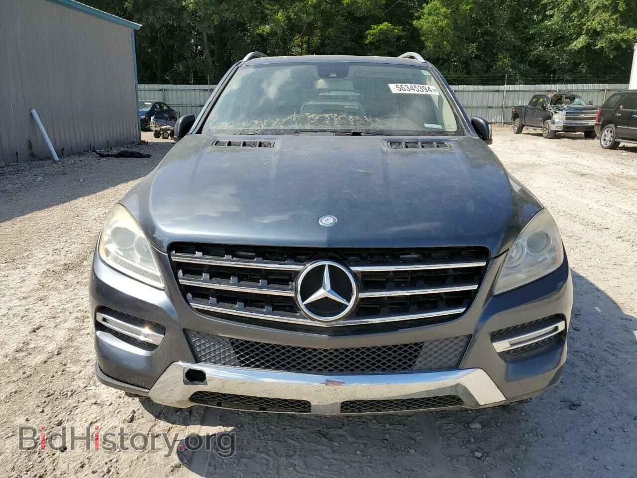 2012 MERCEDES-BENZ M-CLASS - VIN: 4JGDA2EB4CA097072 - Фото 5