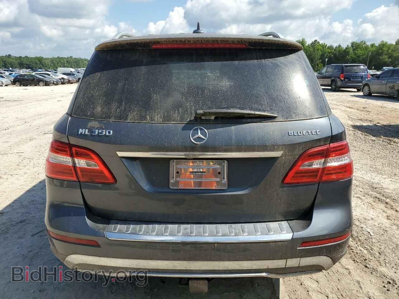 2012 MERCEDES-BENZ M-CLASS - VIN: 4JGDA2EB4CA097072 - Фото 6