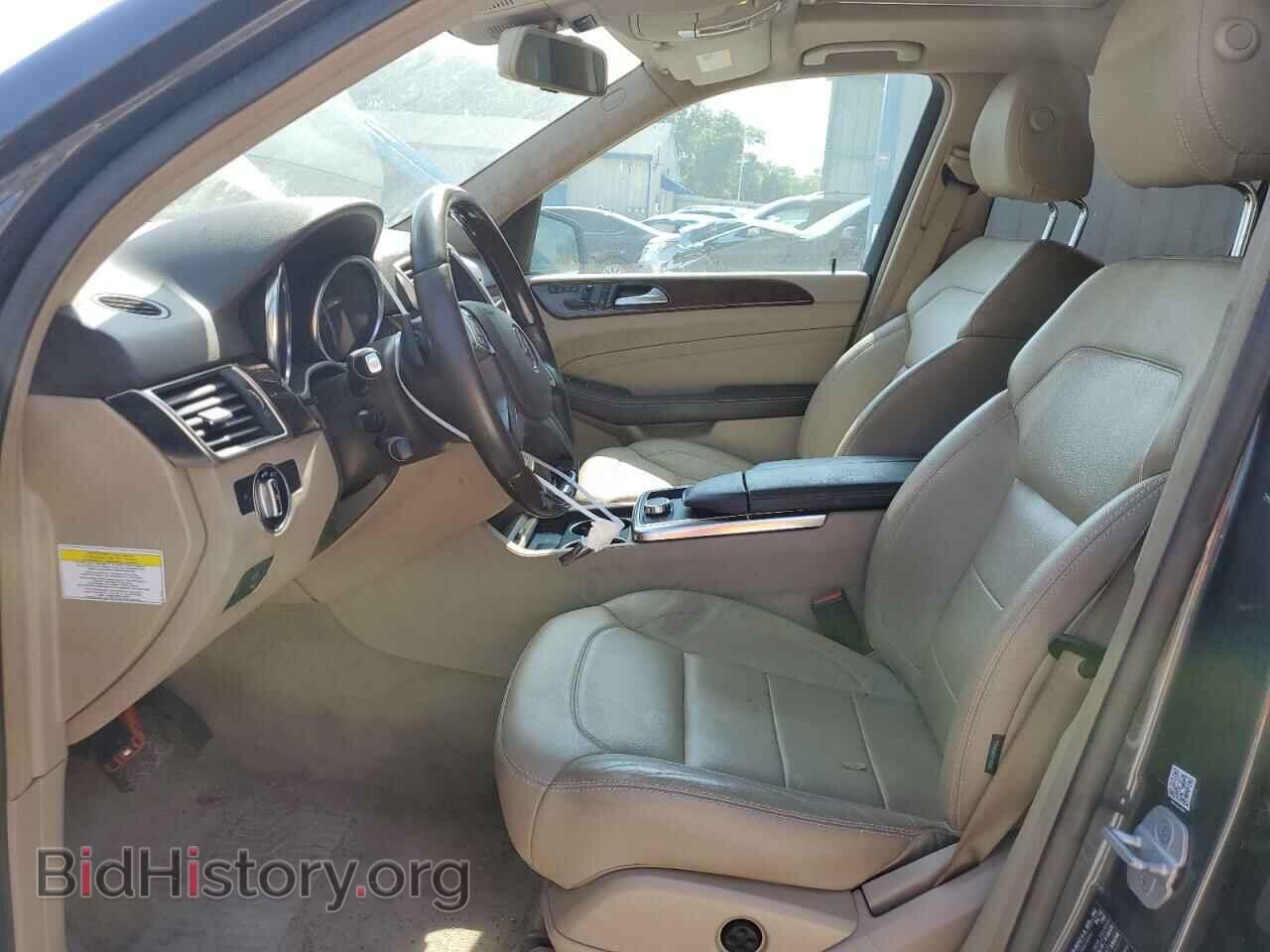 2012 MERCEDES-BENZ M-CLASS - VIN: 4JGDA2EB4CA097072 - Фото 7