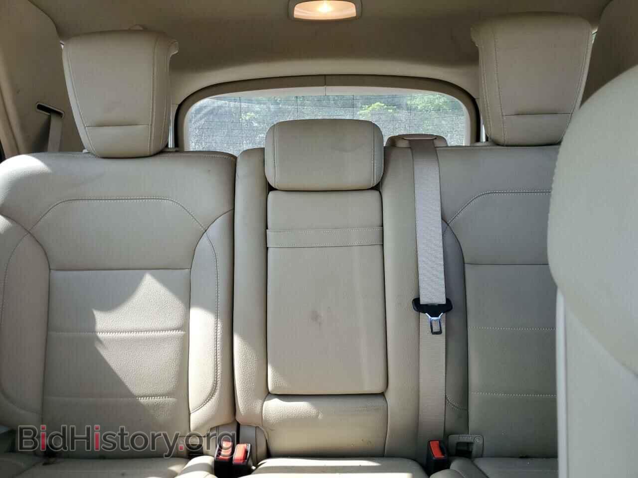 2012 MERCEDES-BENZ M-CLASS - VIN: 4JGDA2EB4CA097072 - Фото 10