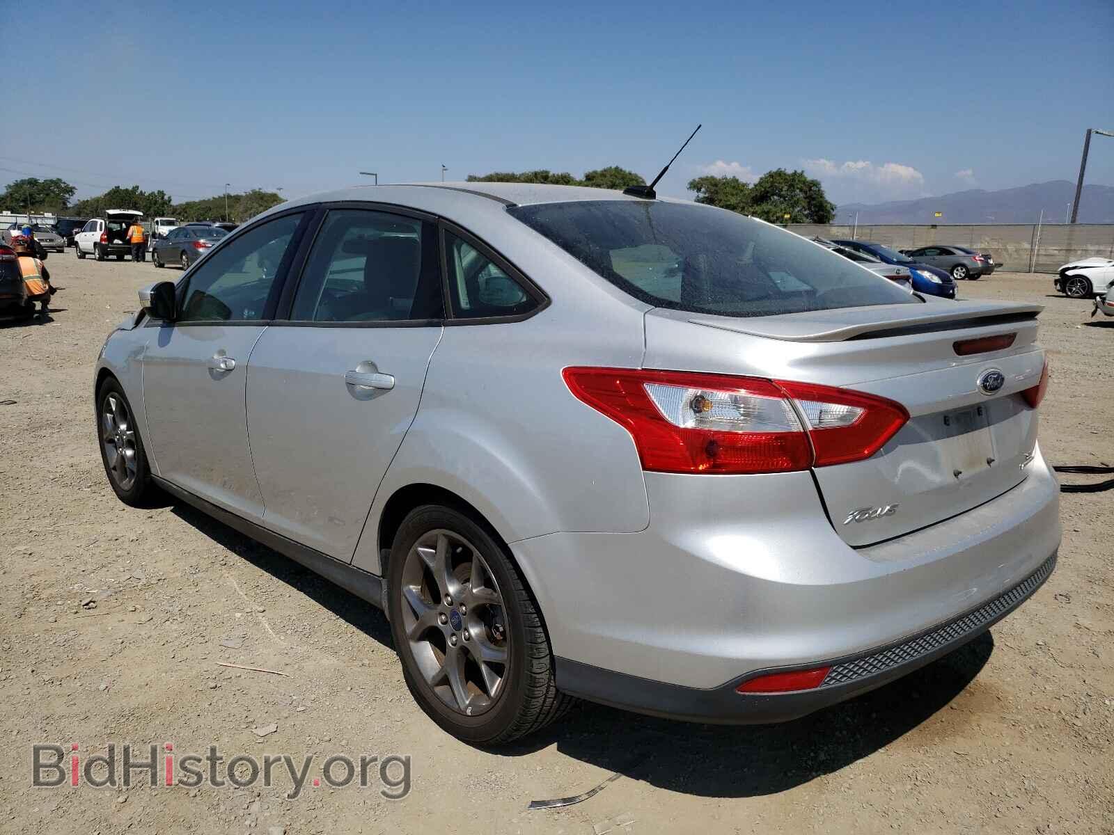 2014 FORD FOCUS - VIN: 1FADP3F22EL151375 - Photo 3