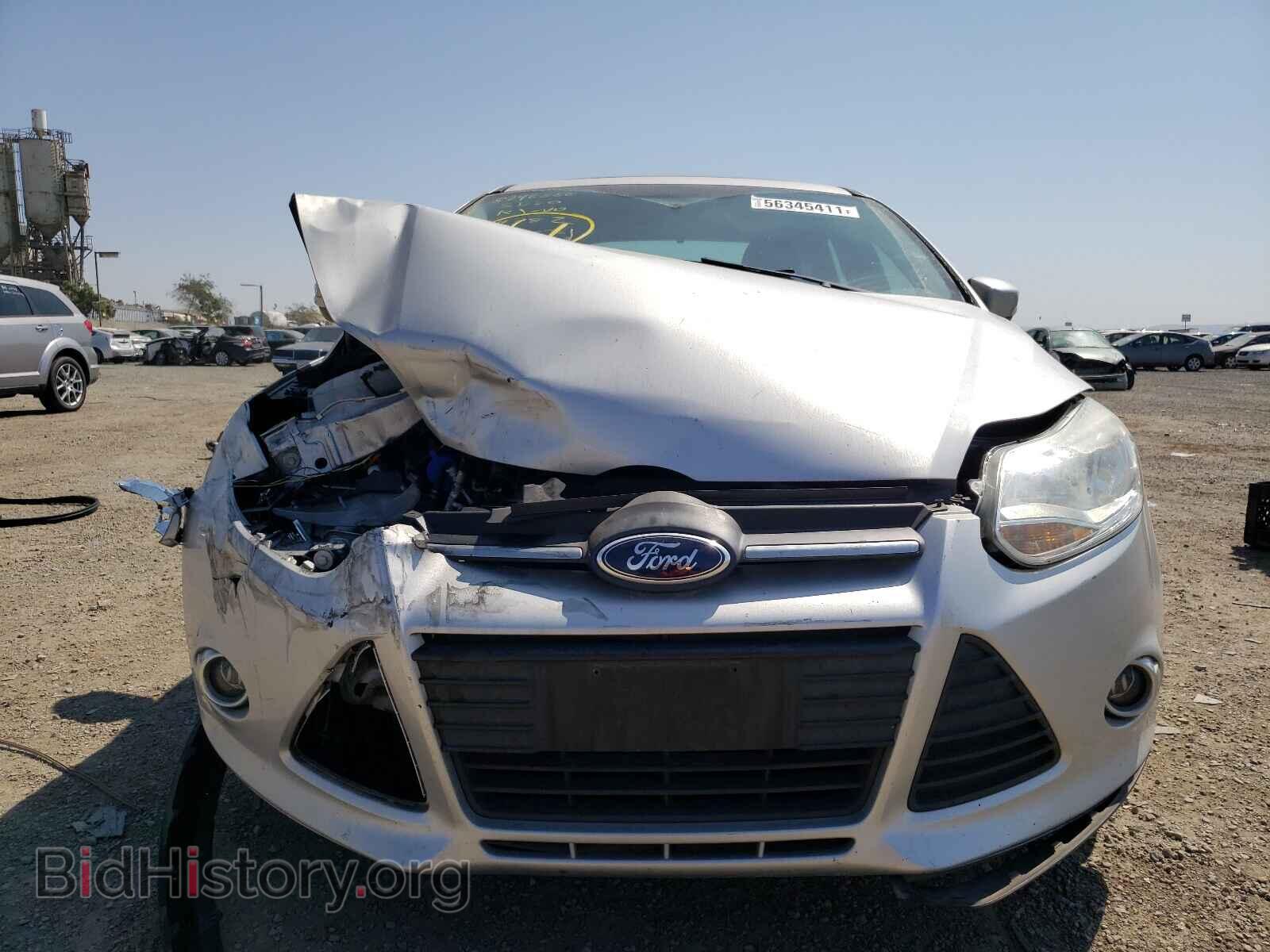 2014 FORD FOCUS - VIN: 1FADP3F22EL151375 - Photo 9