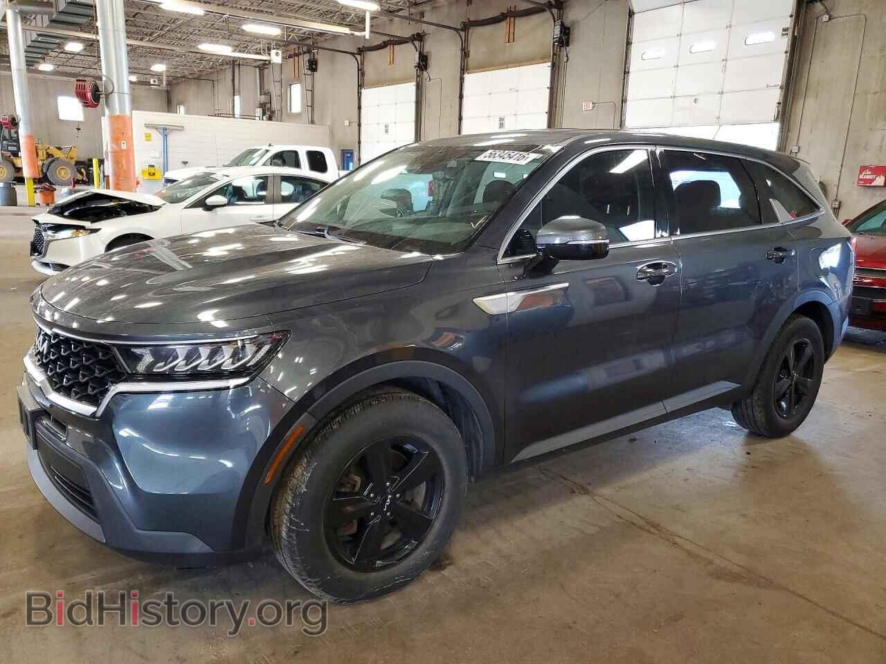 Фотография 5XYRG4LC4NG100961 - KIA SORENTO 2022