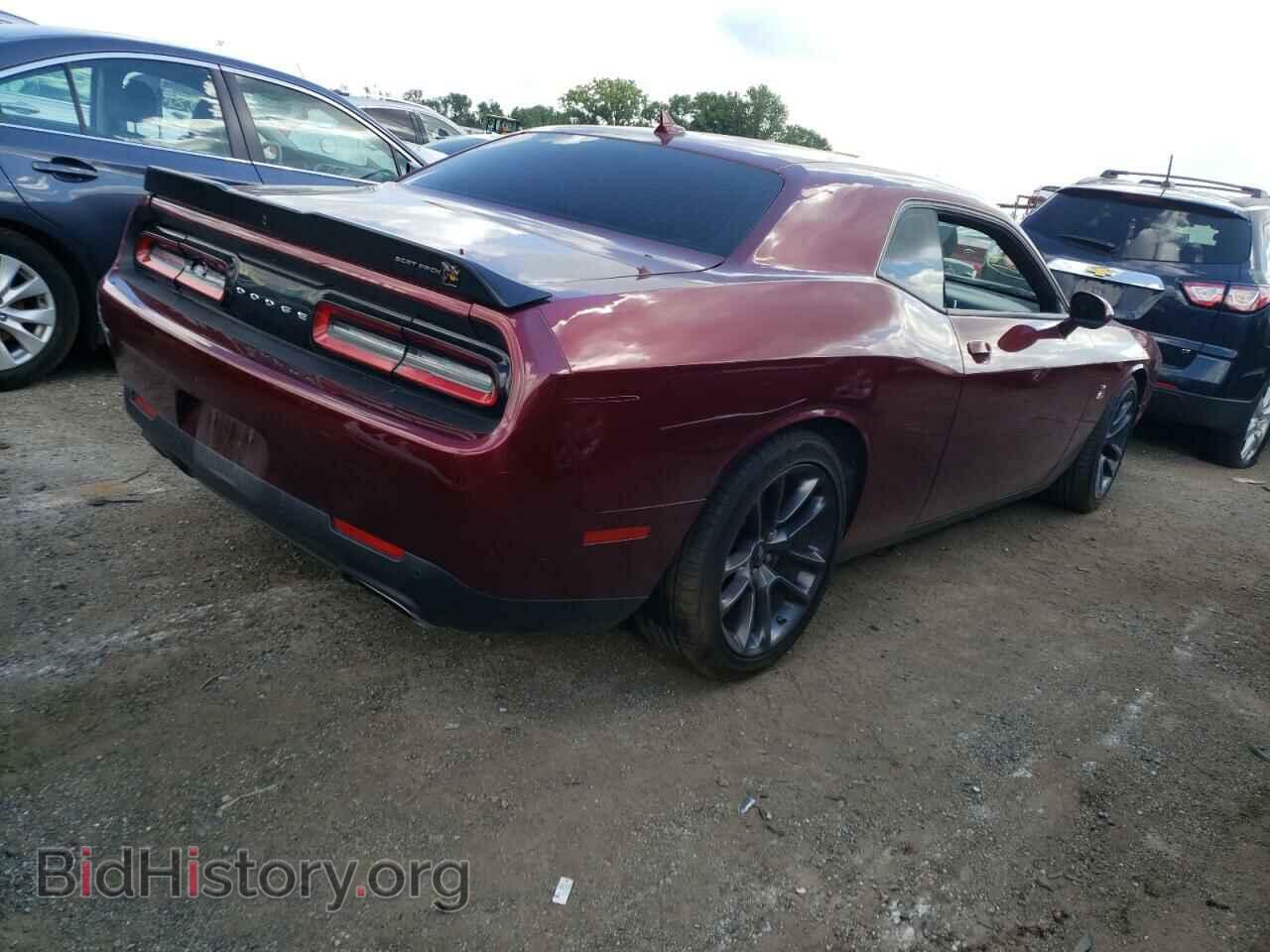 2021 DODGE CHALLENGER - VIN: 2C3CDZFJ1MH516976 - Photo 4
