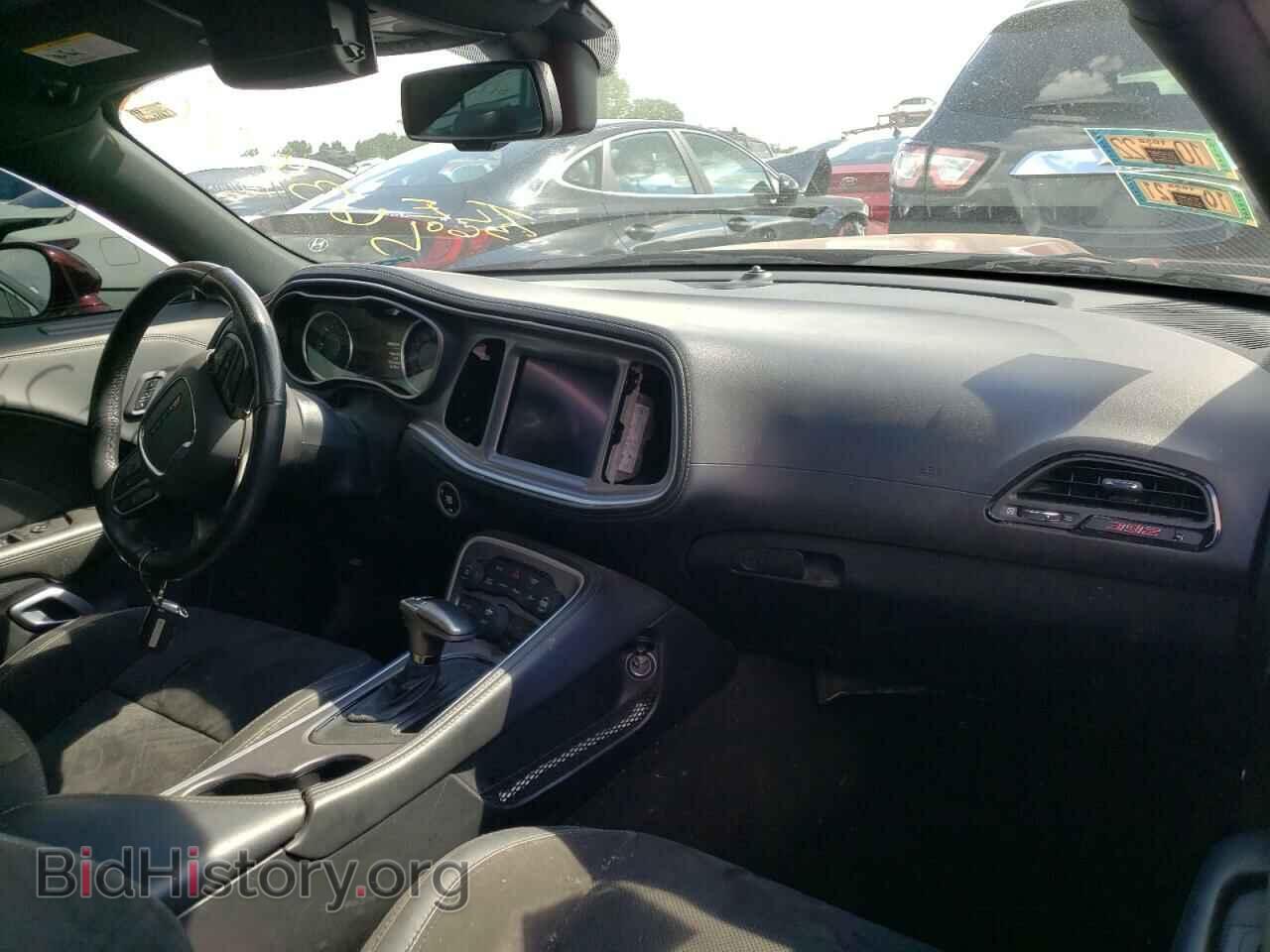 2021 DODGE CHALLENGER - VIN: 2C3CDZFJ1MH516976 - Photo 9