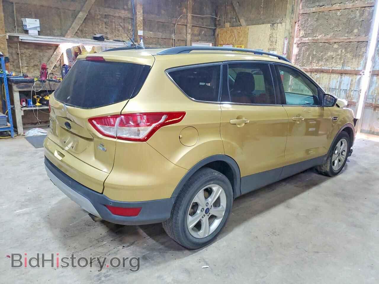 2015 FORD ESCAPE - VIN: 1FMCU9GX2FUB30478 - Фото 3