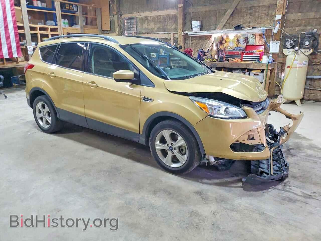 2015 FORD ESCAPE - VIN: 1FMCU9GX2FUB30478 - Фото 4