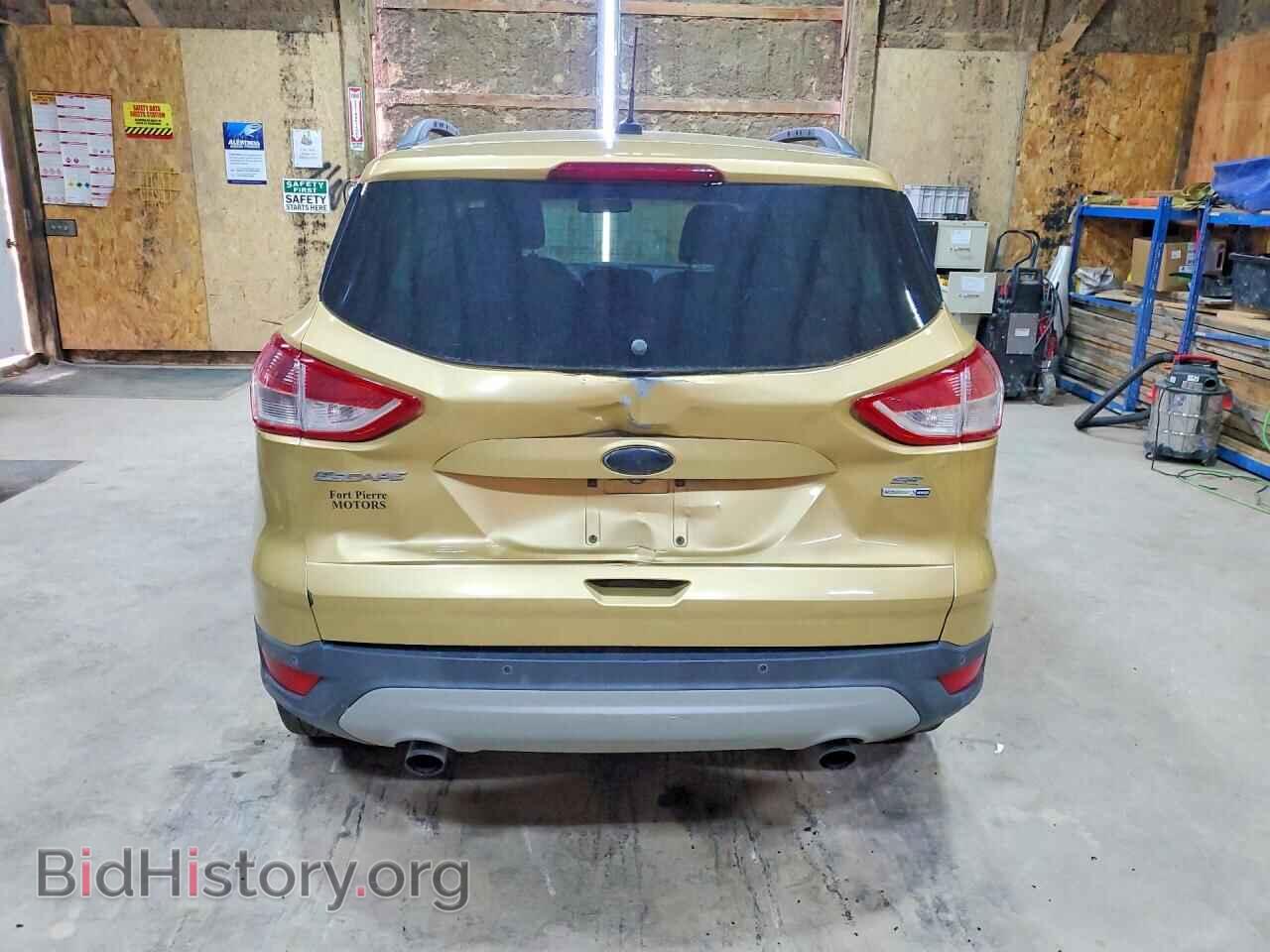 2015 FORD ESCAPE - VIN: 1FMCU9GX2FUB30478 - Фото 6