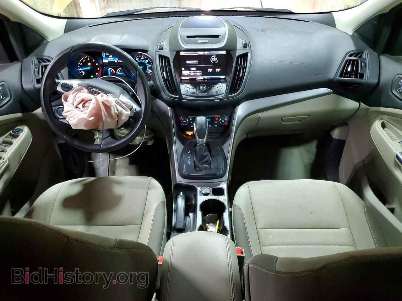 2015 FORD ESCAPE - VIN: 1FMCU9GX2FUB30478 - Фото 8