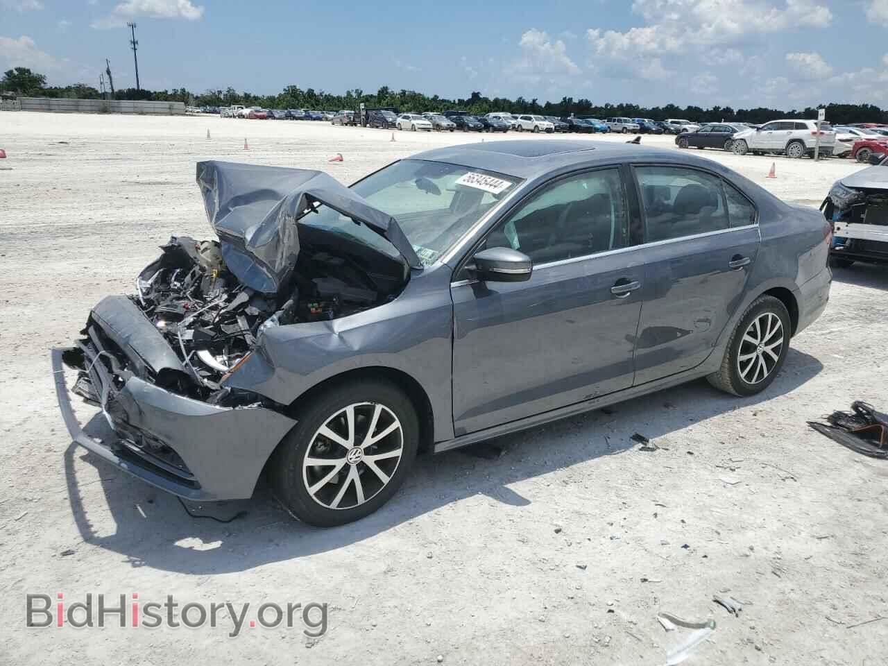 Фотография 3VWB67AJ2HM271493 - VOLKSWAGEN JETTA 2017