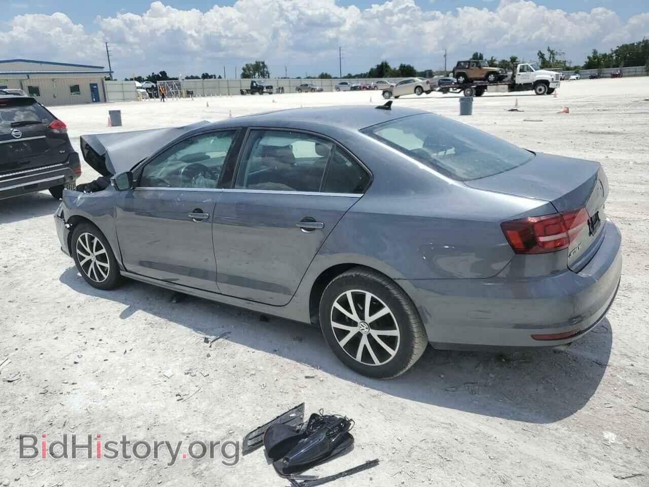 2017 VOLKSWAGEN JETTA - VIN: 3VWB67AJ2HM271493 - Фото 2