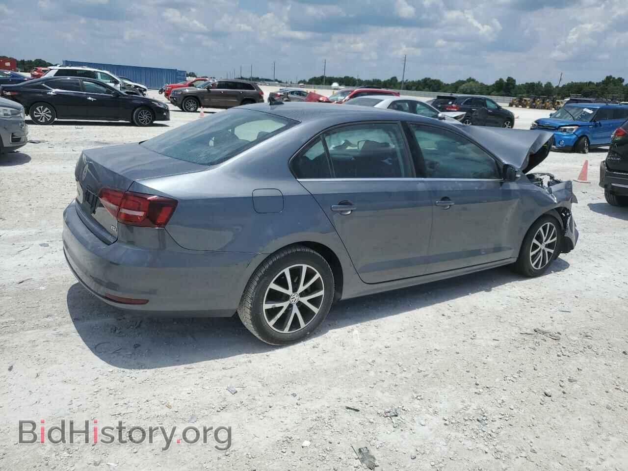 2017 VOLKSWAGEN JETTA - VIN: 3VWB67AJ2HM271493 - Фото 3