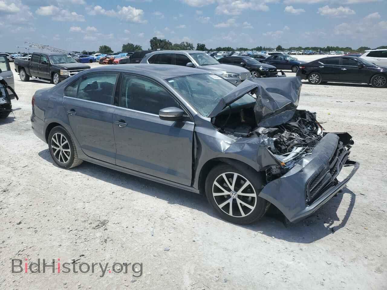 2017 VOLKSWAGEN JETTA - VIN: 3VWB67AJ2HM271493 - Фото 4