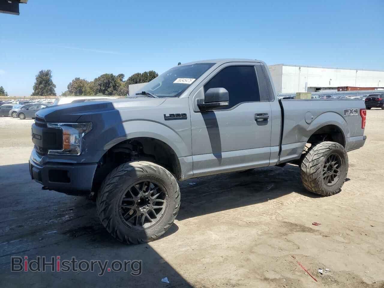 Photo 1FTMF1E55LKE87845 - FORD All Models 2020