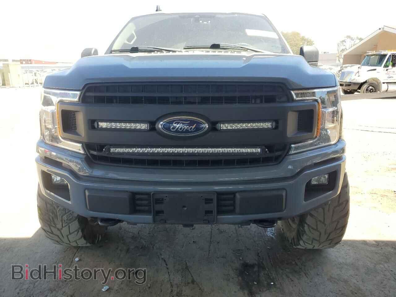 2020 FORD All Models - VIN: 1FTMF1E55LKE87845 - Photo 5