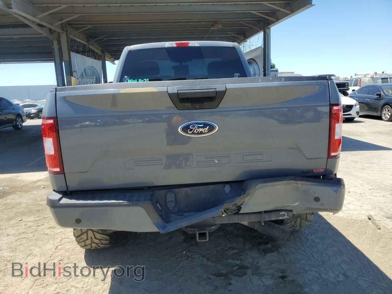 2020 FORD All Models - VIN: 1FTMF1E55LKE87845 - Photo 6