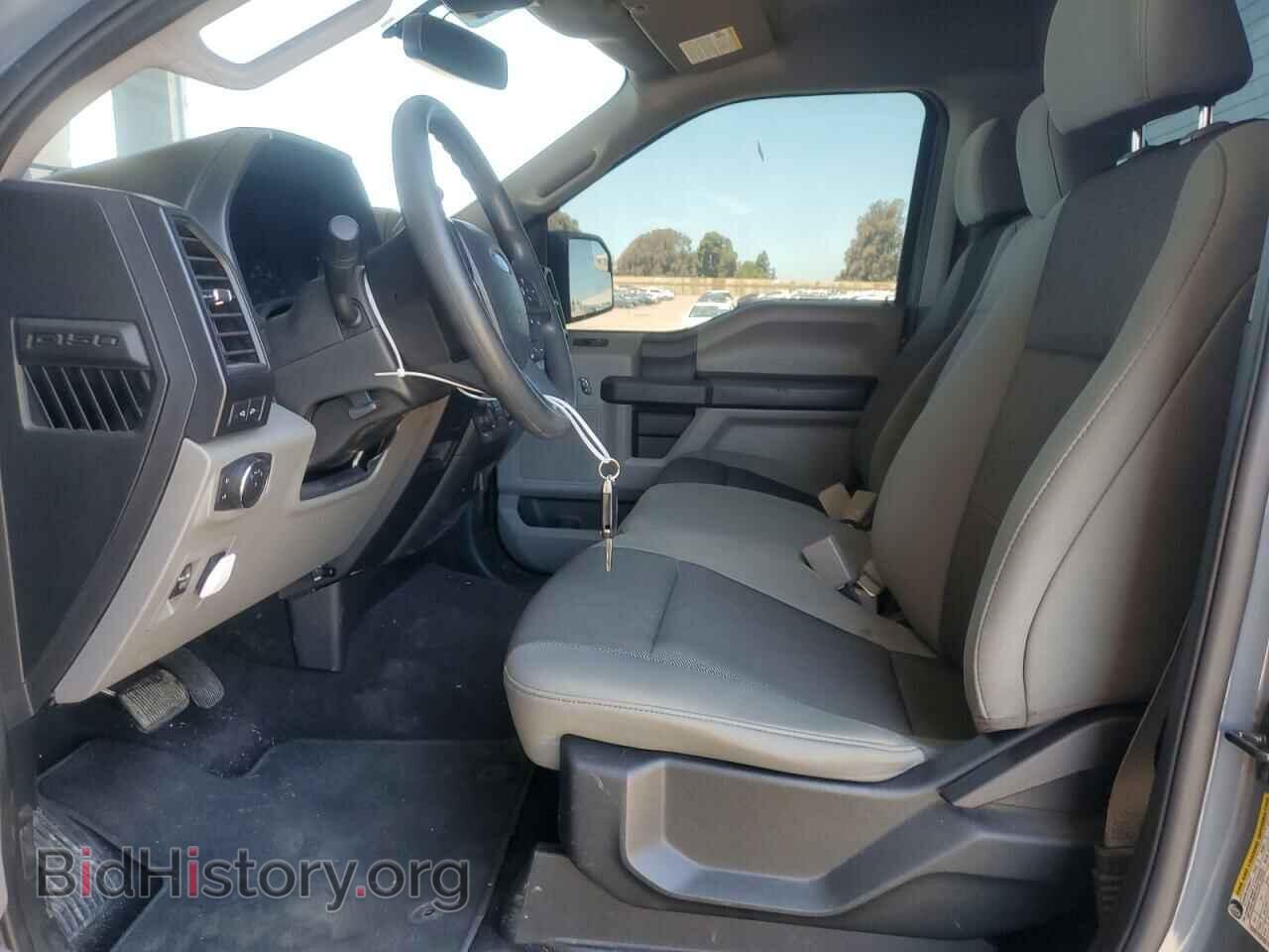 2020 FORD All Models - VIN: 1FTMF1E55LKE87845 - Photo 7