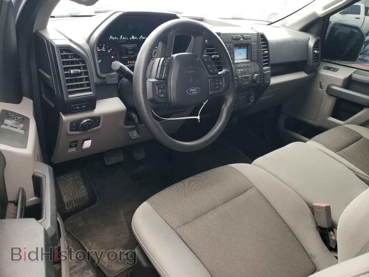 2020 FORD All Models - VIN: 1FTMF1E55LKE87845 - Photo 8