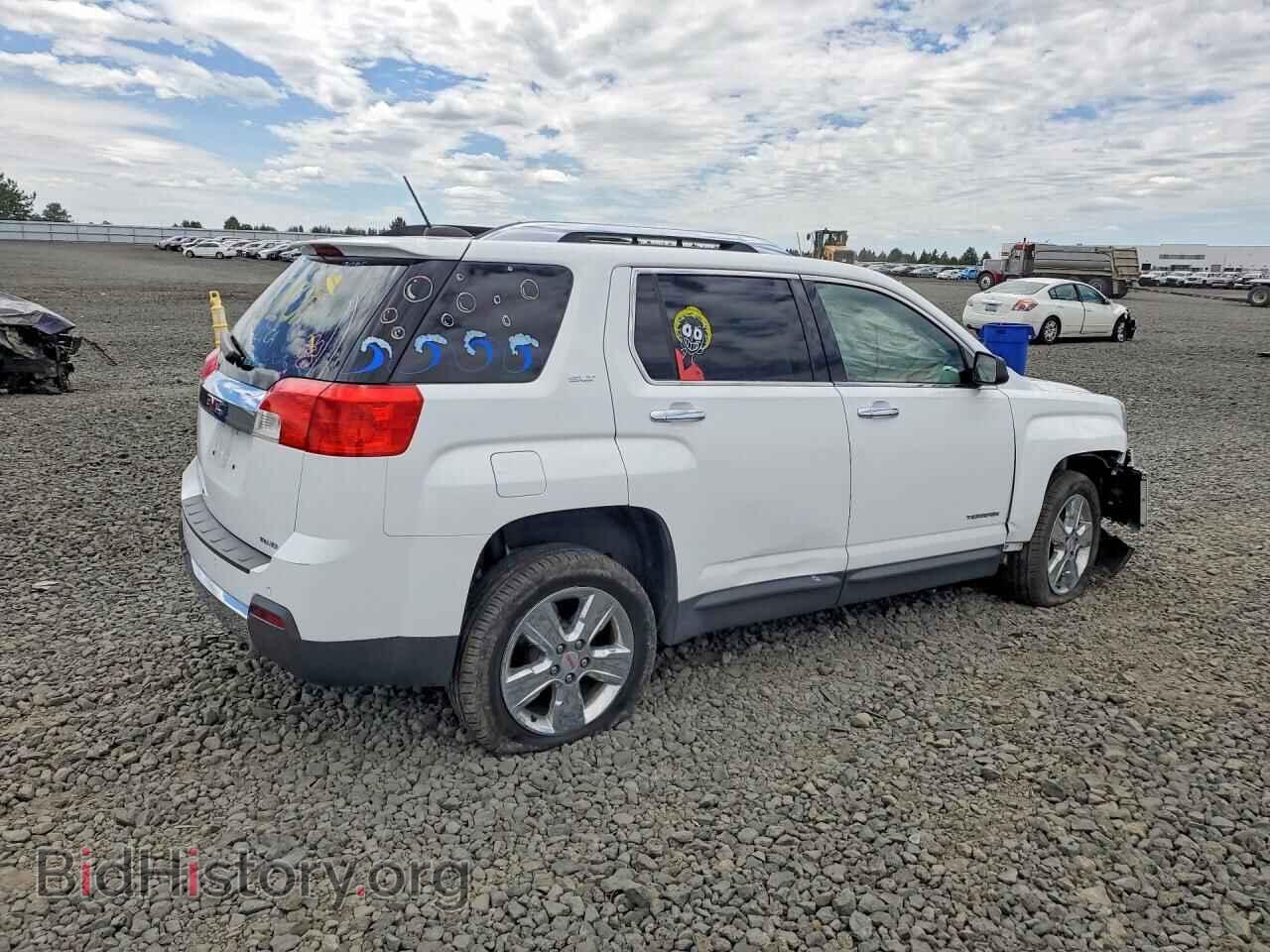 2015 GMC TERRAIN - VIN: 2GKFLYEK6F6175478 - Фото 3
