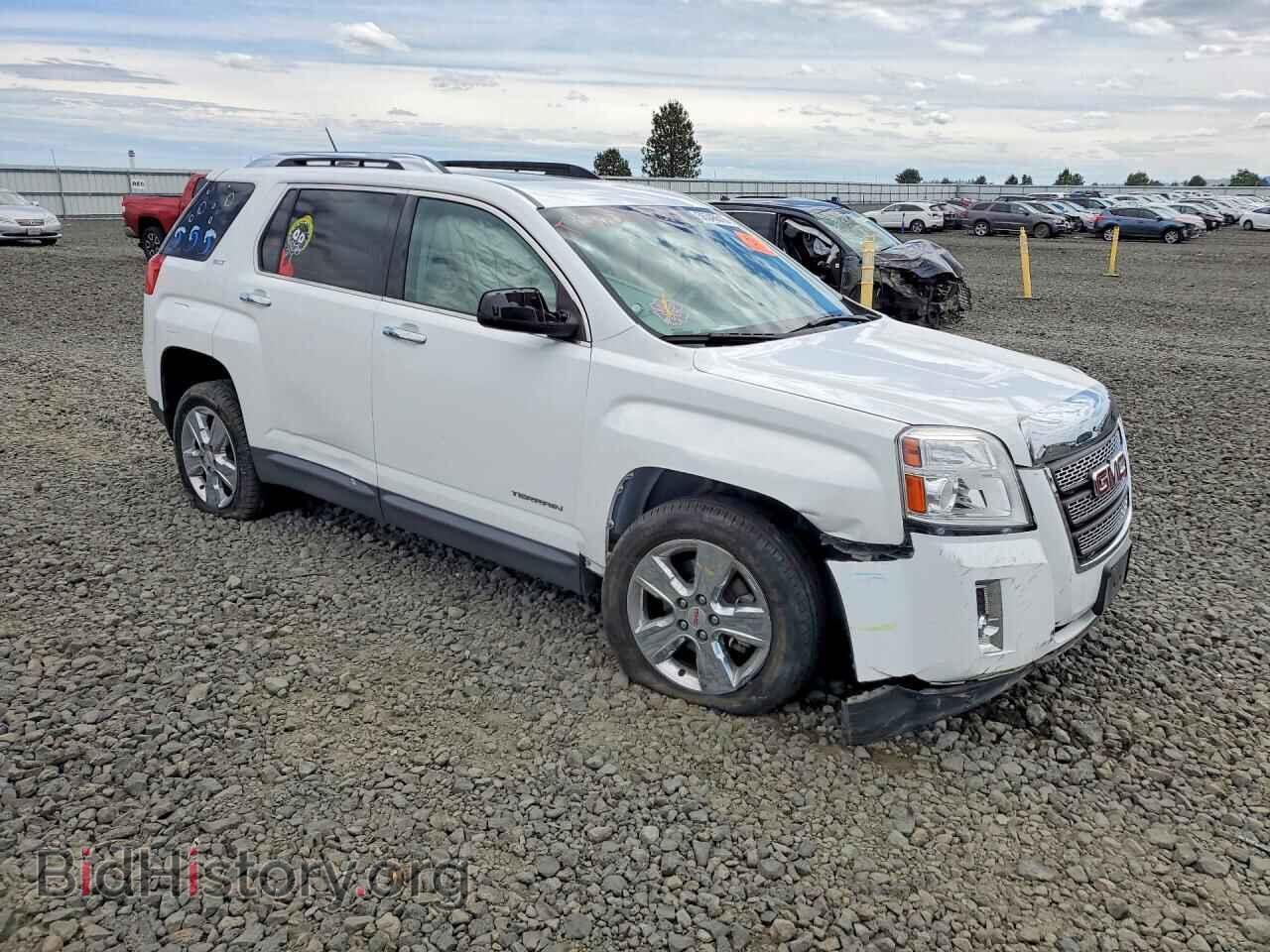 2015 GMC TERRAIN - VIN: 2GKFLYEK6F6175478 - Фото 4