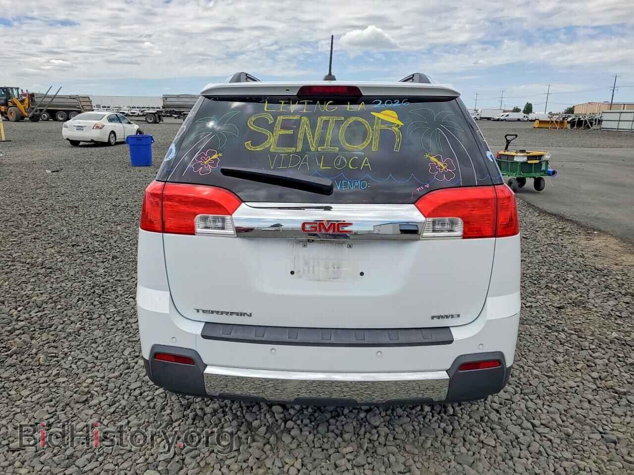 2015 GMC TERRAIN - VIN: 2GKFLYEK6F6175478 - Фото 6