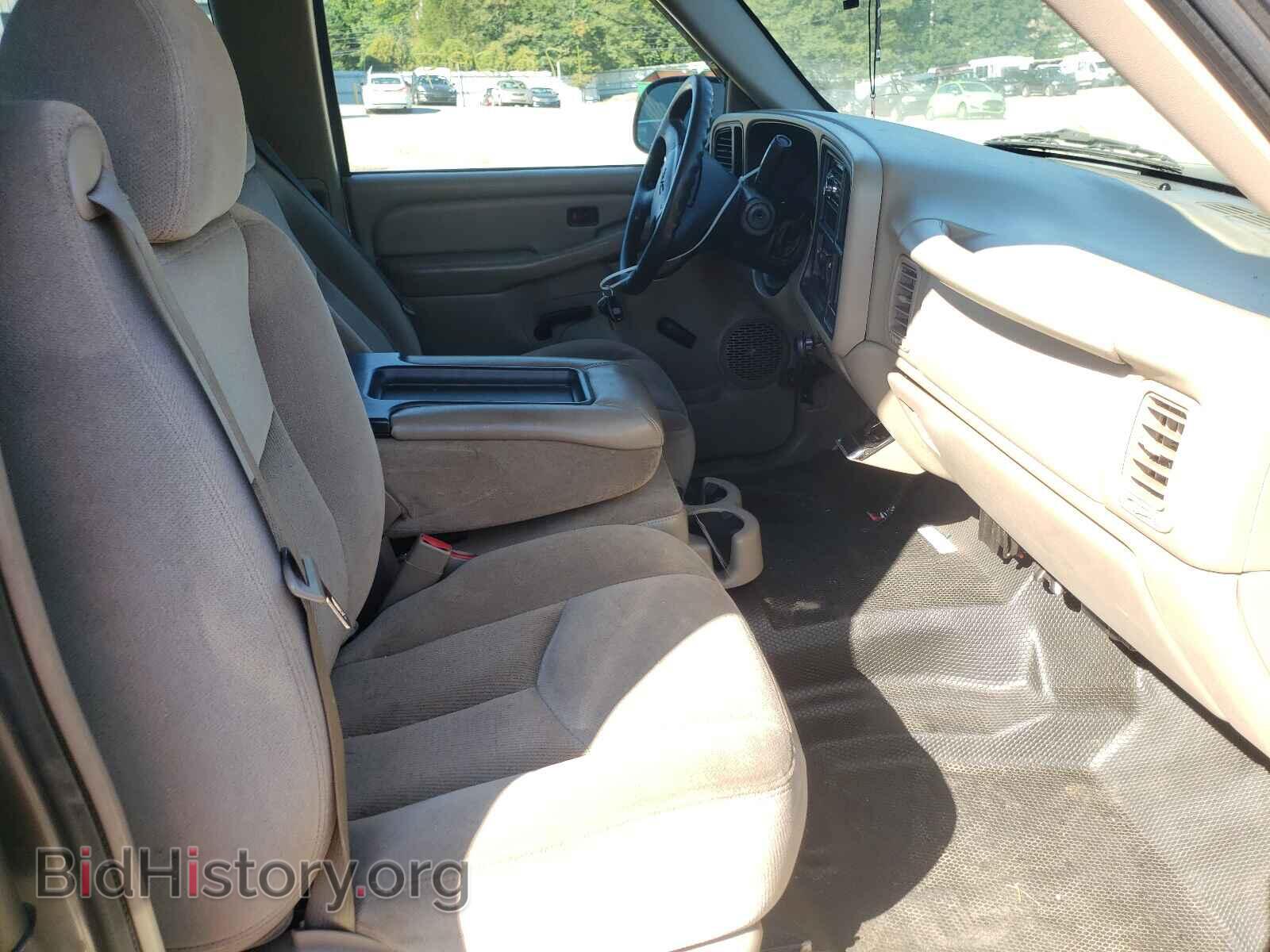 2006 GMC SIERRA - VIN: 2GTEC19V761355181 - Фото 5