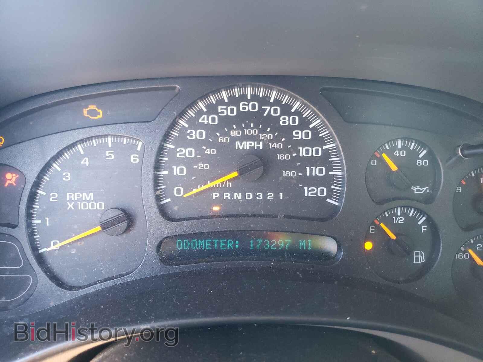 2006 GMC SIERRA - VIN: 2GTEC19V761355181 - Фото 8