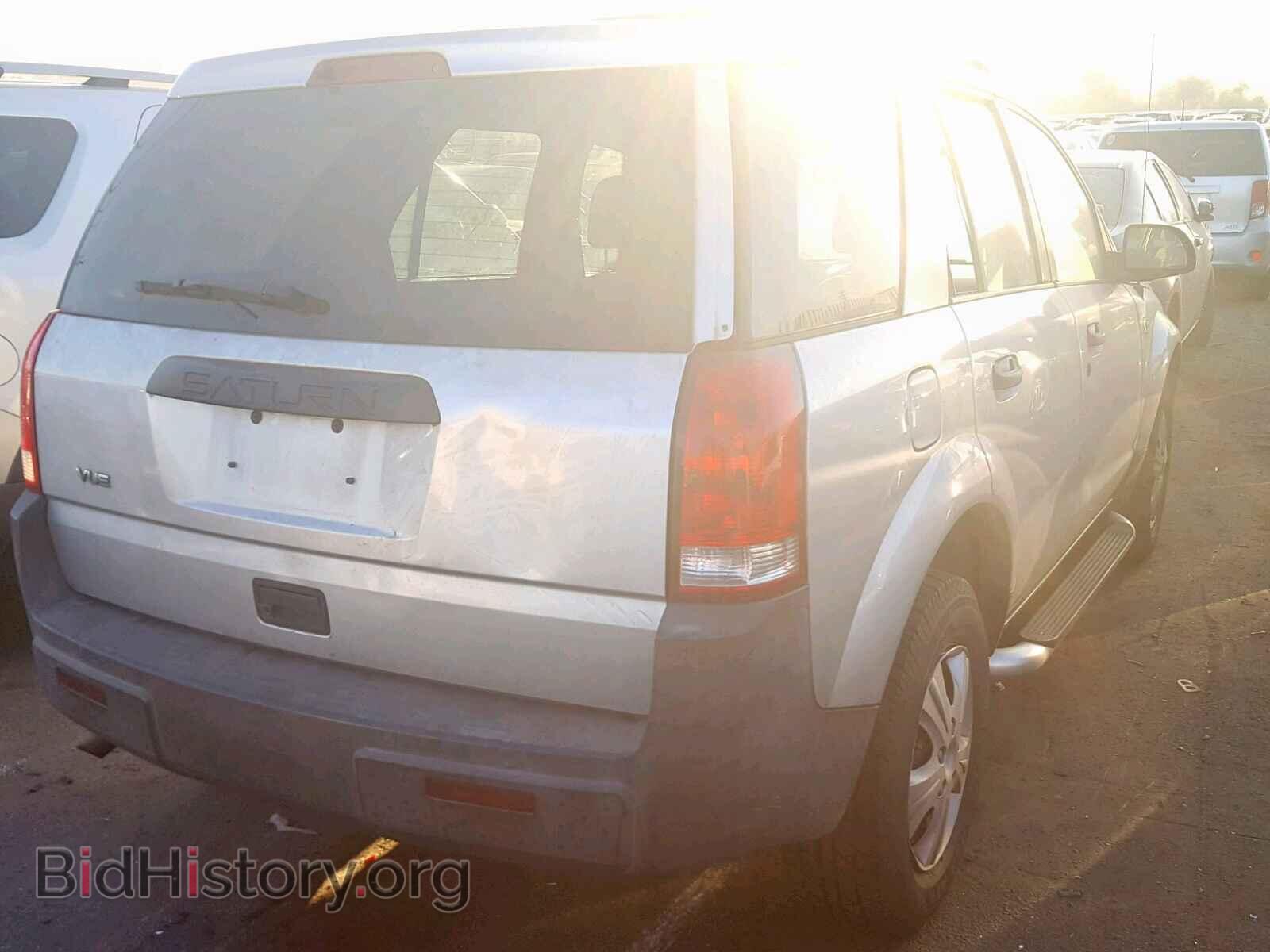 2003 SATURN VUE - VIN: 5GZCZ23D63S825478 - Фото 4