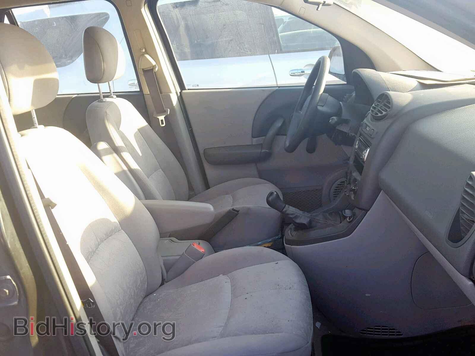 2003 SATURN VUE - VIN: 5GZCZ23D63S825478 - Фото 5