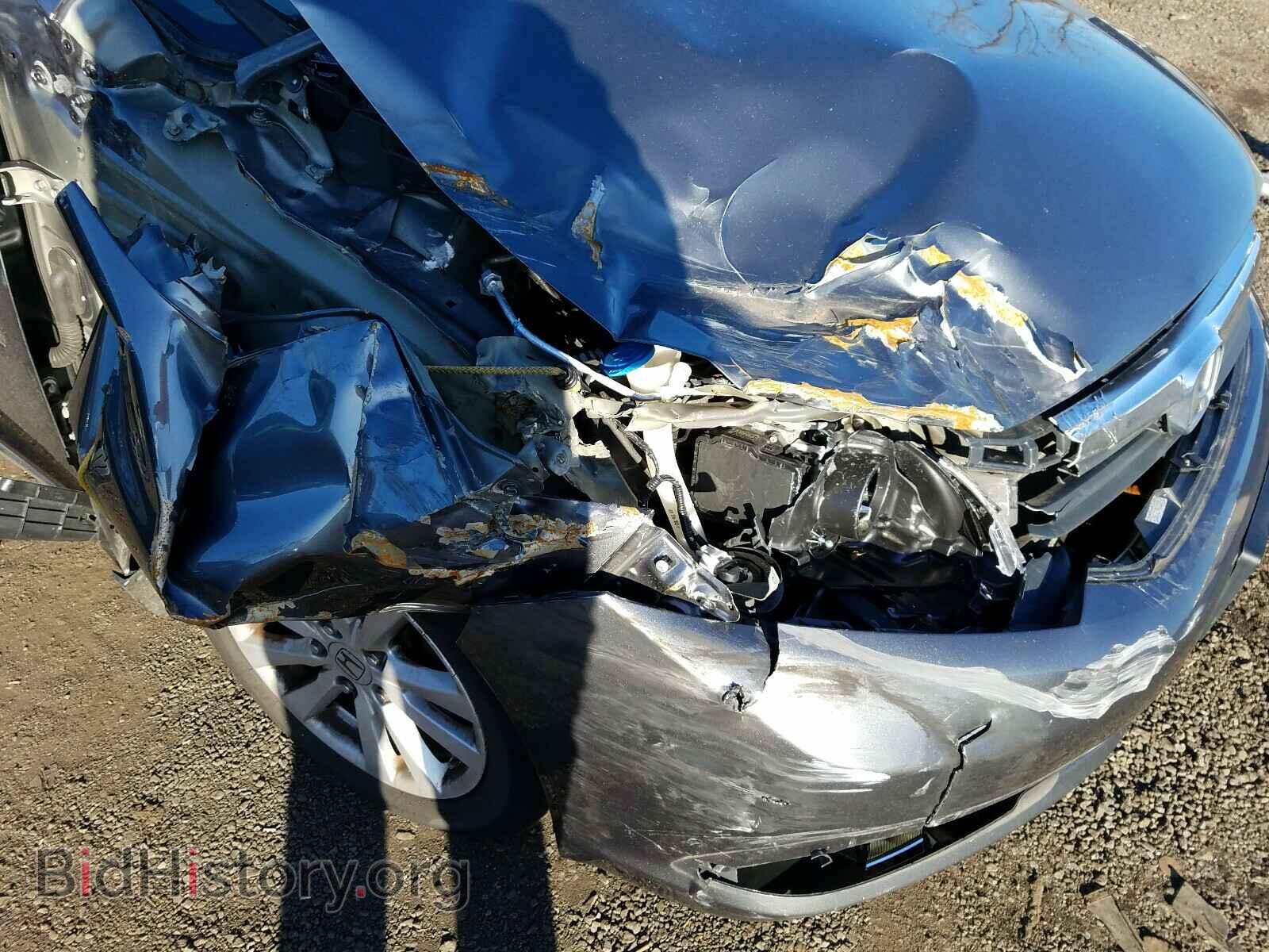 2012 HONDA CIVIC - VIN: 2HGFB2F83CH309671 - Фото 9