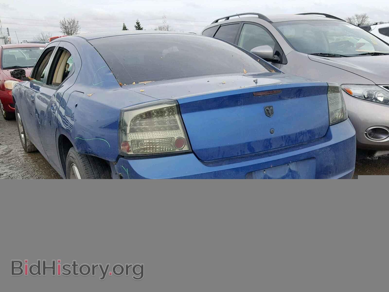 2010 DODGE CHARGER - VIN: 2B3CA4CD9AH317256 - Фото 3